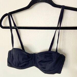 Zara 32B black cup bra